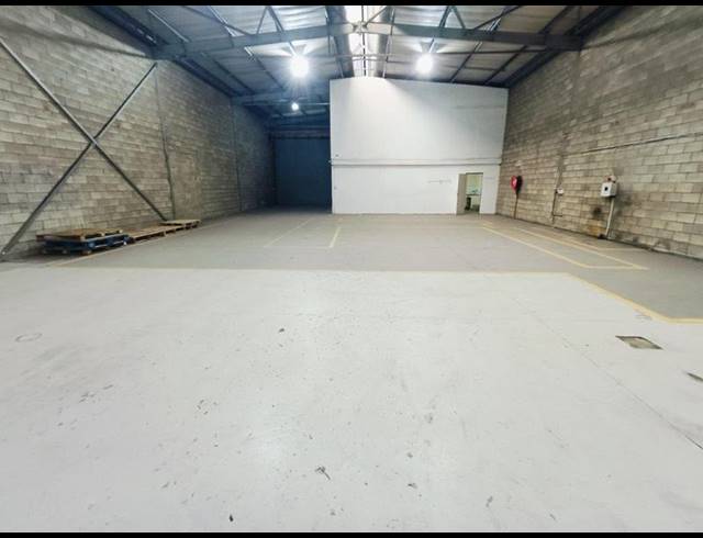 INDUSTRIAL PROPERTY TO RENT IN KYA SANDS